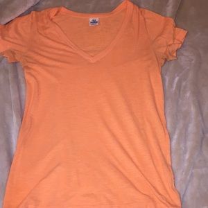 Pink, Victoria’s Secret short sleeve shirt